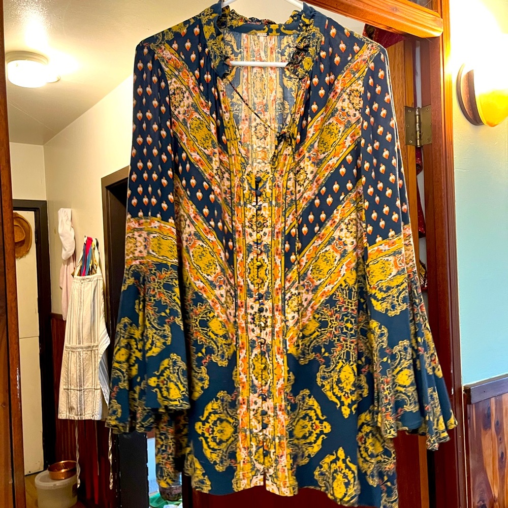Free People blouse